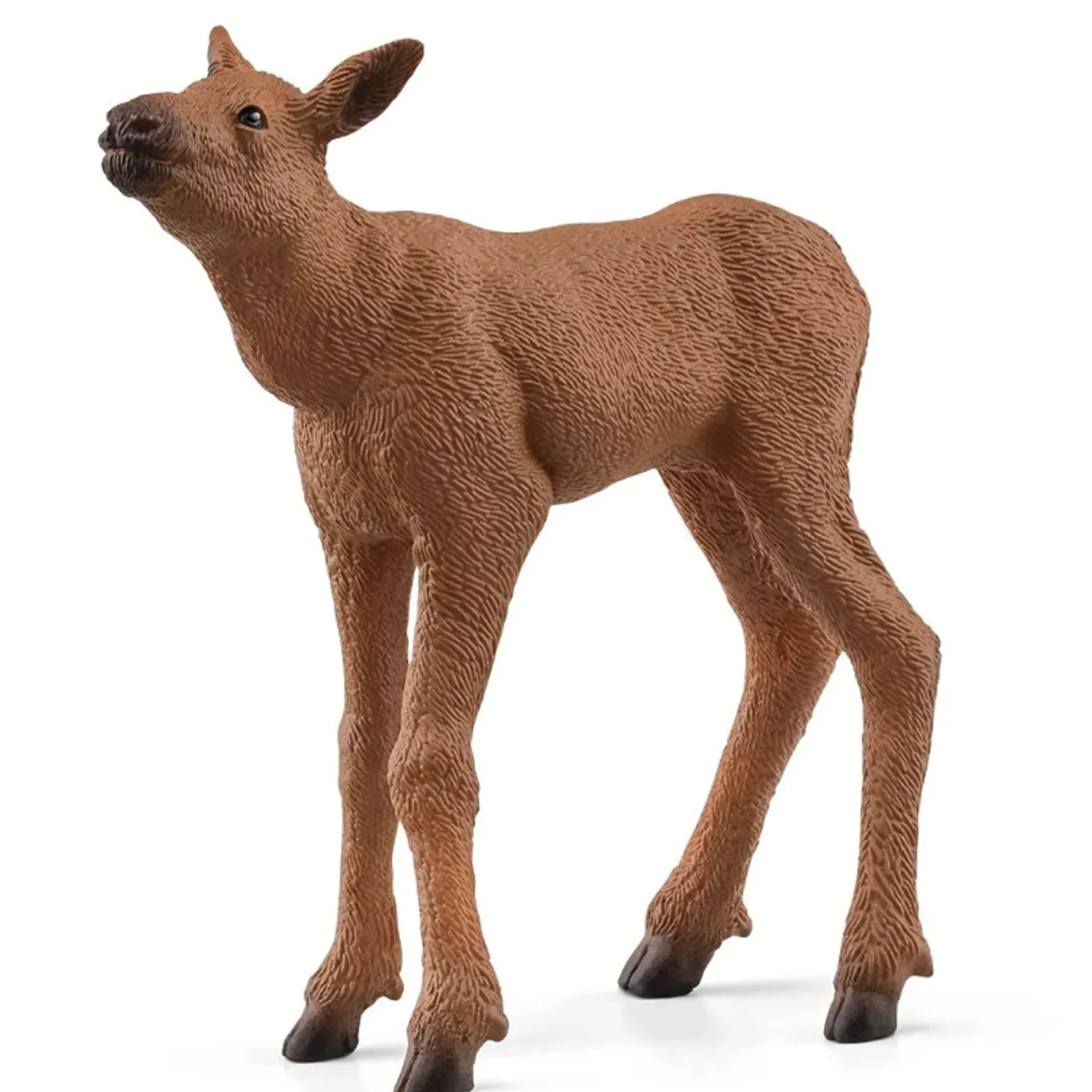 Speelfiguren>Schleich 42603 Moose with Calf (NatGeo)