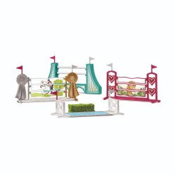 Speelfiguren>Schleich 42612 Obstacle Accessoires