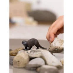 Speelfiguren></noscript>Schleich 14865 Otter