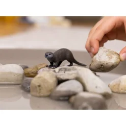Speelfiguren></noscript>Schleich 14865 Otter