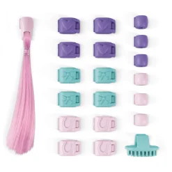 Speelfiguren>Schleich 42589 Paardenhaaraccessoires