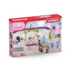 Speelfiguren>Schleich 42588 Paardenschoonheidssalon