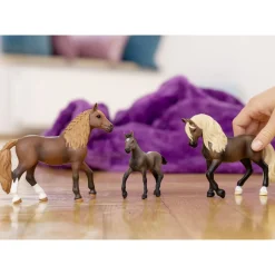 Speelfiguren></noscript>Schleich 13952 Paso Peruano Stallion