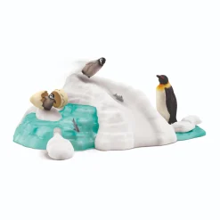 Speelfiguren> Schleich 42661 Penguin Family Fun