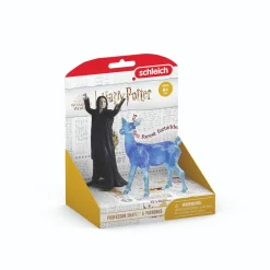 Speelfiguren> Schleich 42683 Professor Sneep Patronus