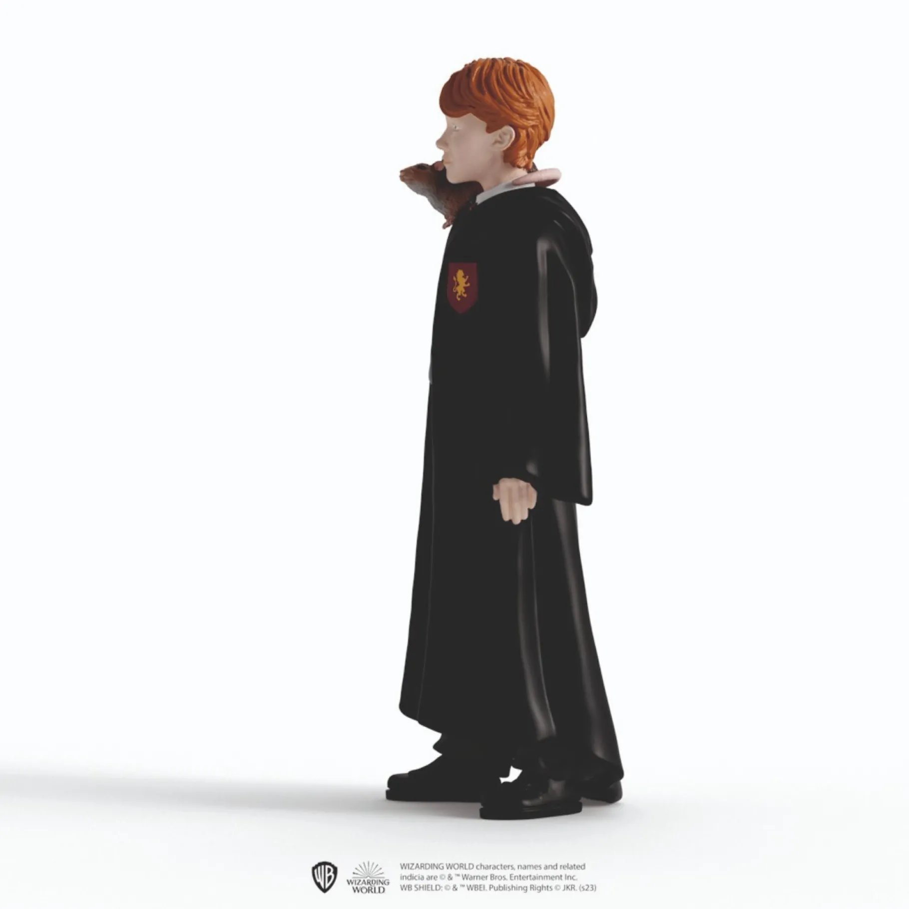 Speelfiguren>Schleich 42634 Ron Weasley & Scabbers