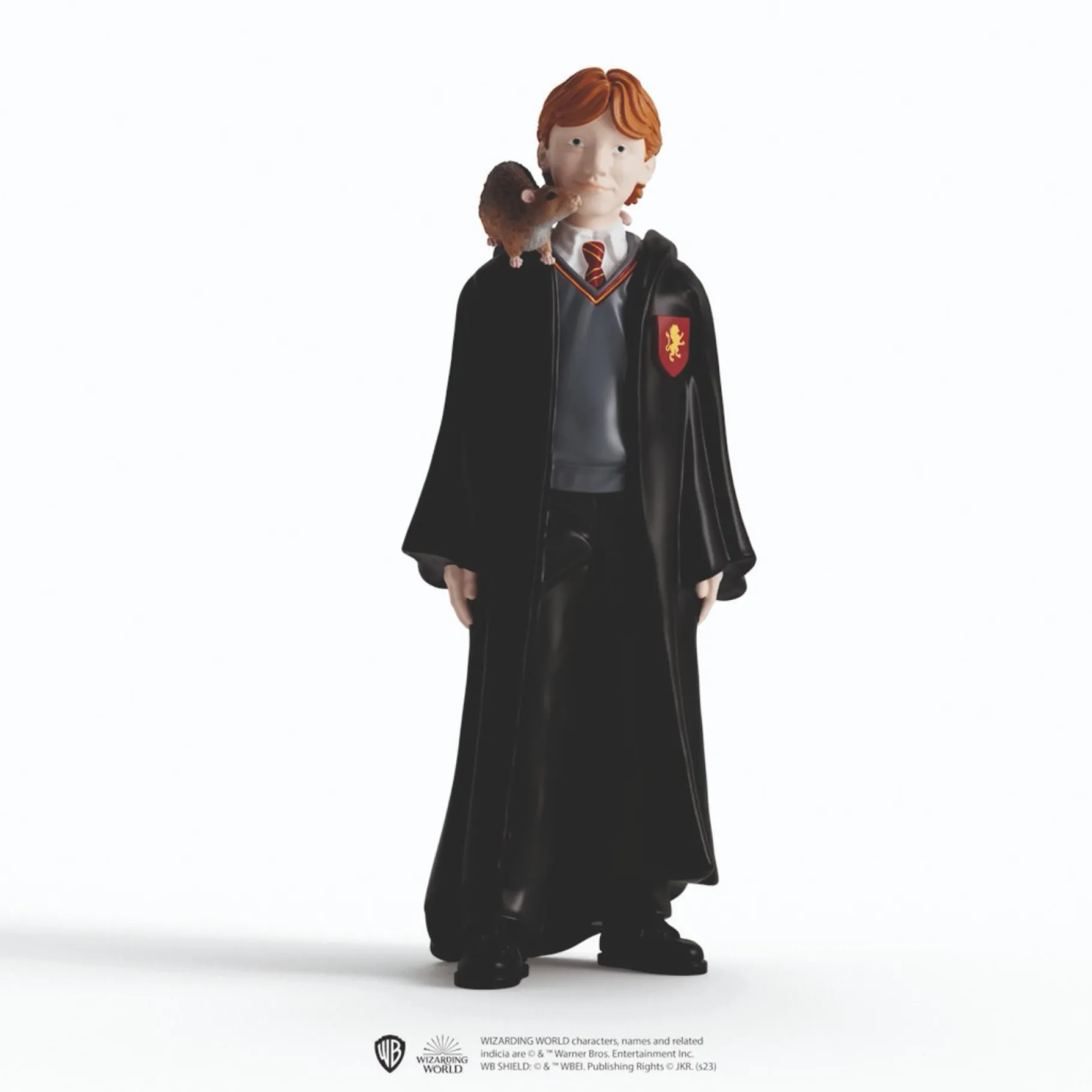 Speelfiguren>Schleich 42634 Ron Weasley & Scabbers
