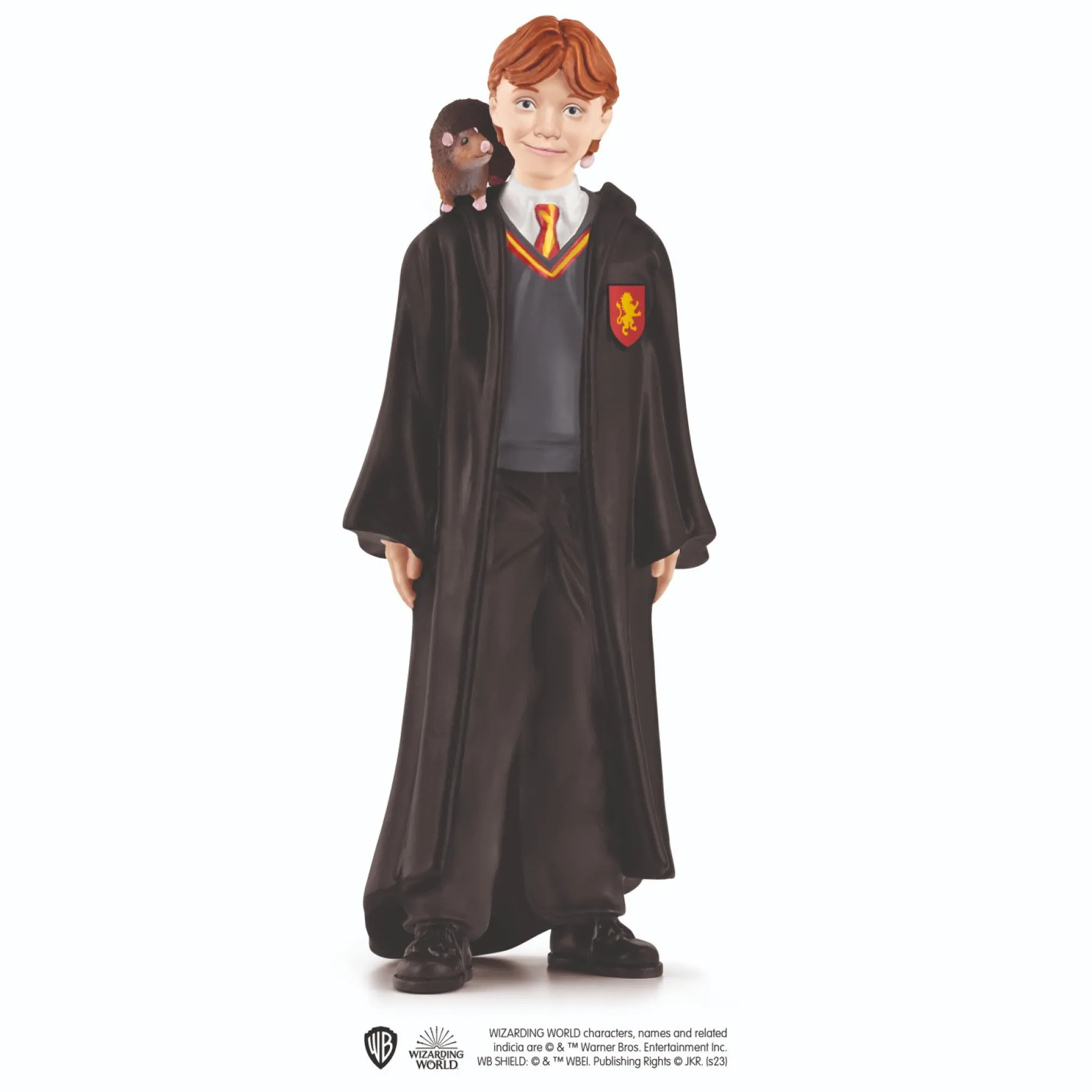Speelfiguren>Schleich 42634 Ron Weasley & Scabbers