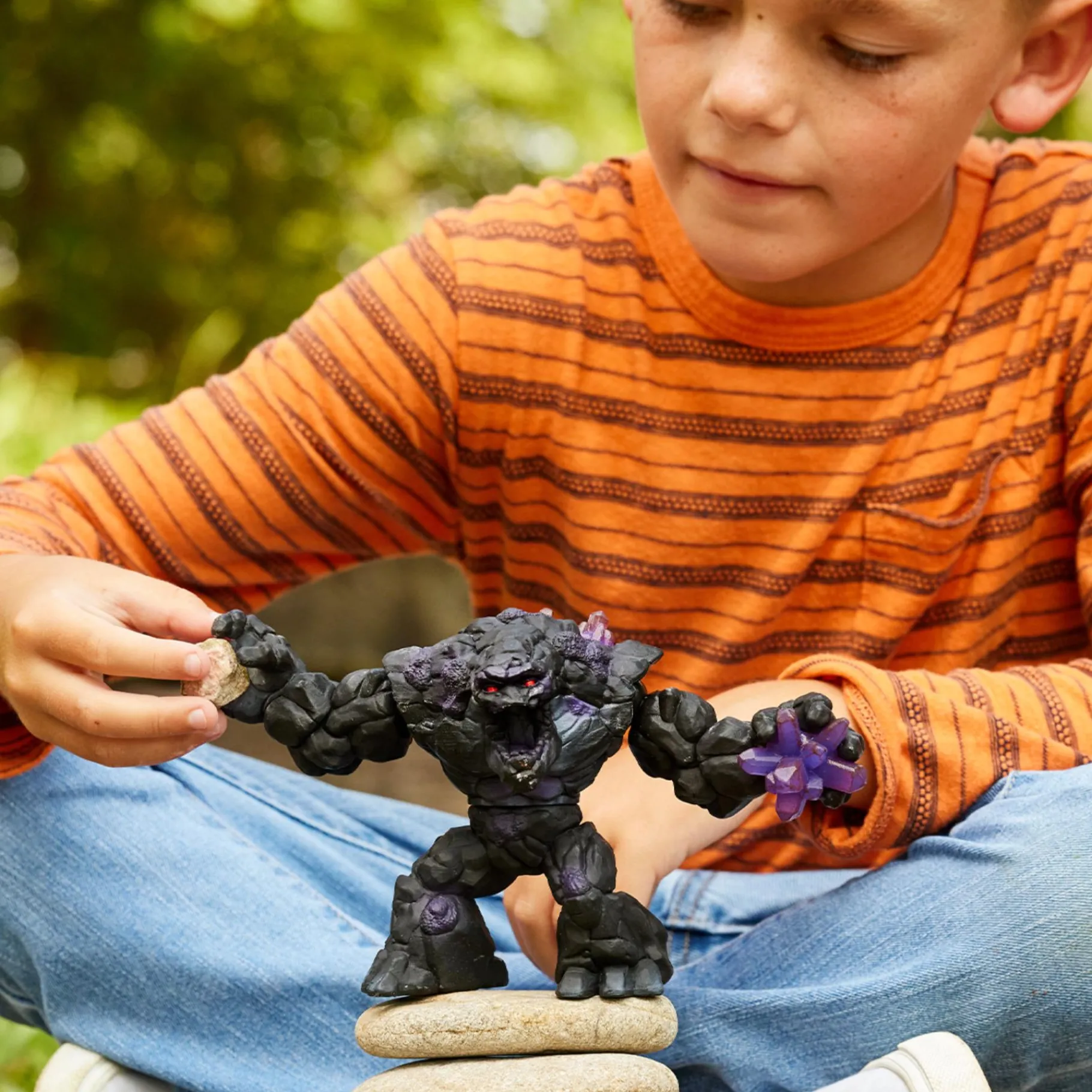 Speelfiguren> Schleich 70158 Schaduwsteen Monster