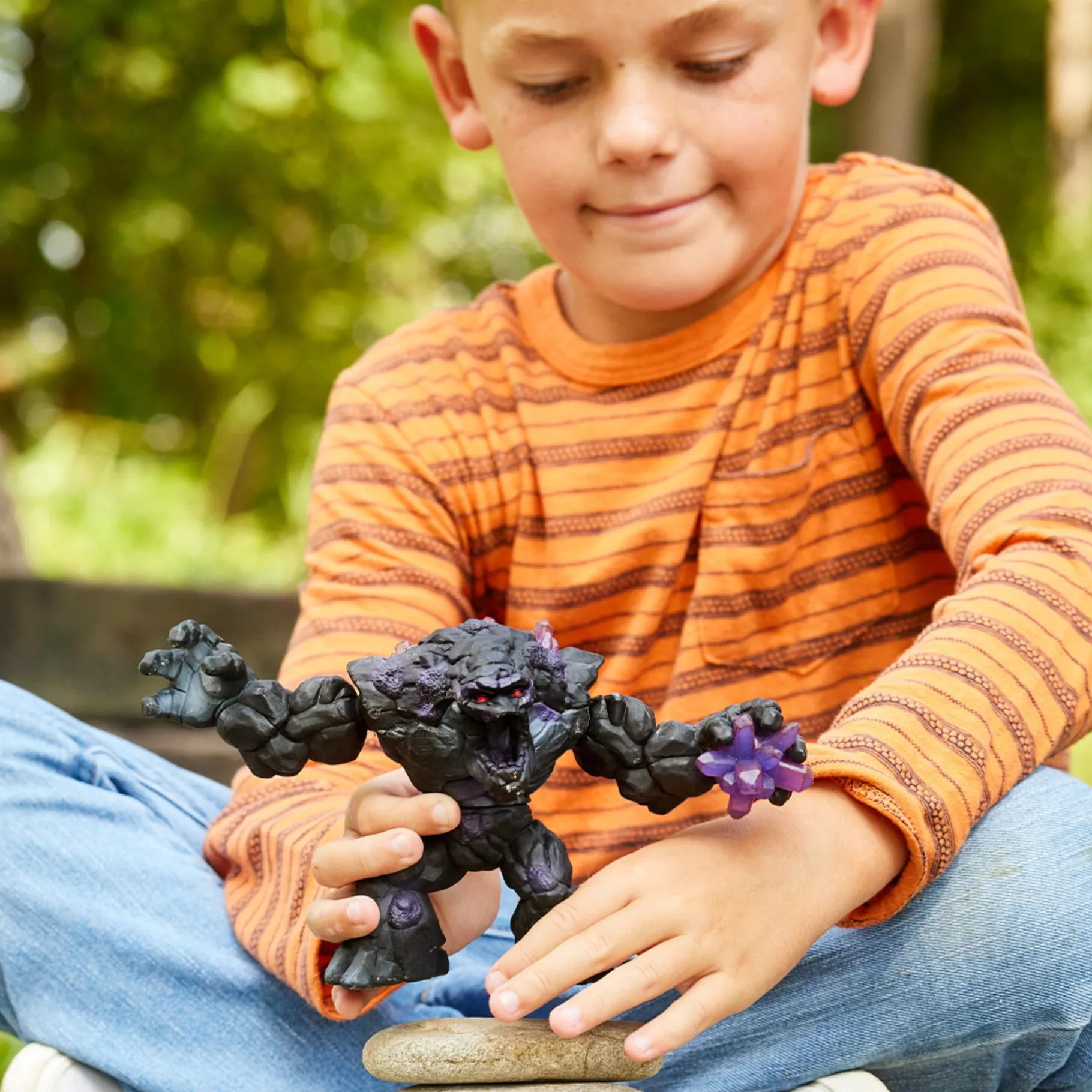 Speelfiguren> Schleich 70158 Schaduwsteen Monster