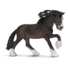 Speelfiguren>Schleich 13734 Shire Hengst