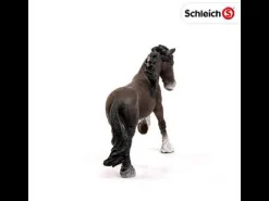 Speelfiguren>Schleich 13734 Shire Hengst