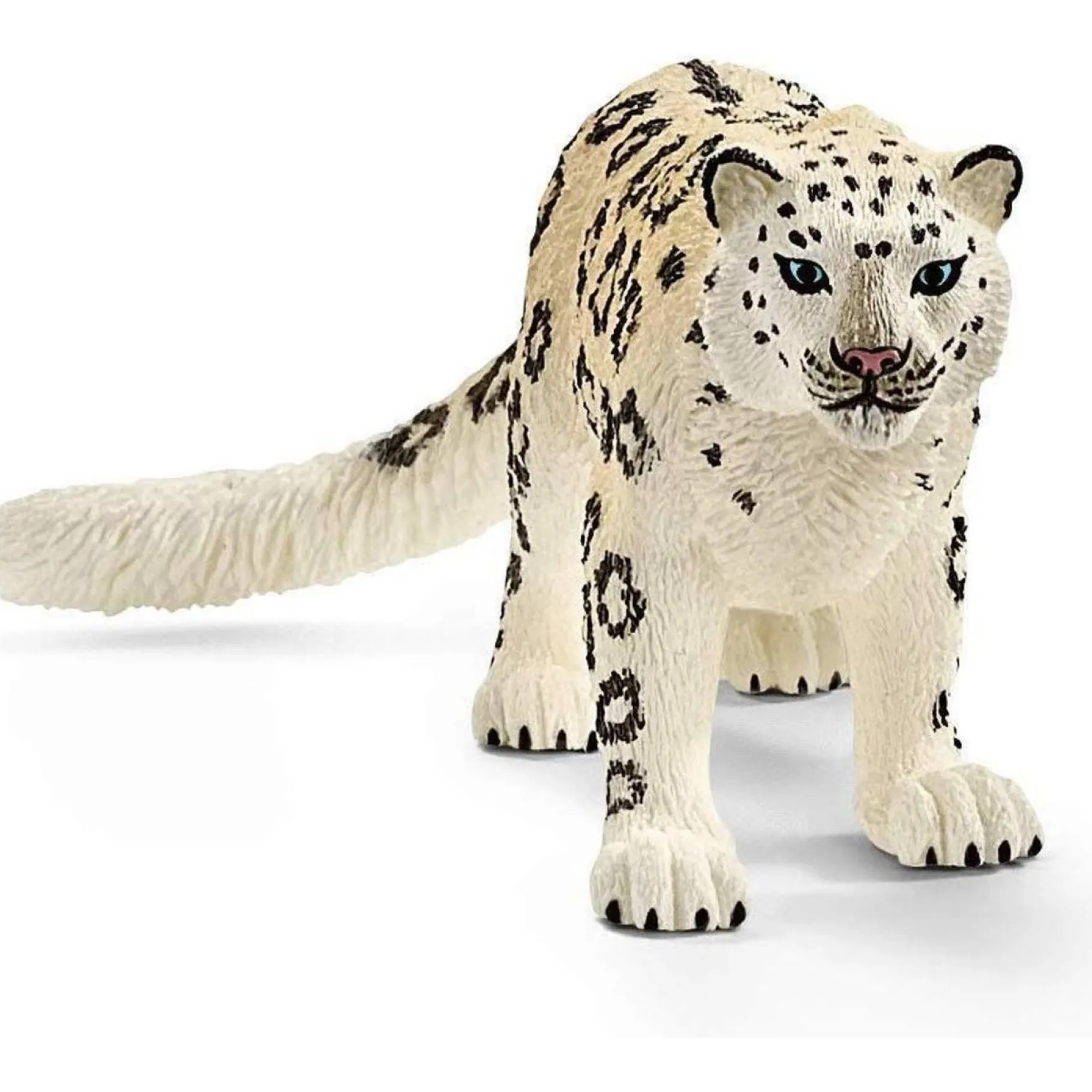 Speelfiguren>Schleich 14838 Sneeuwluipaard