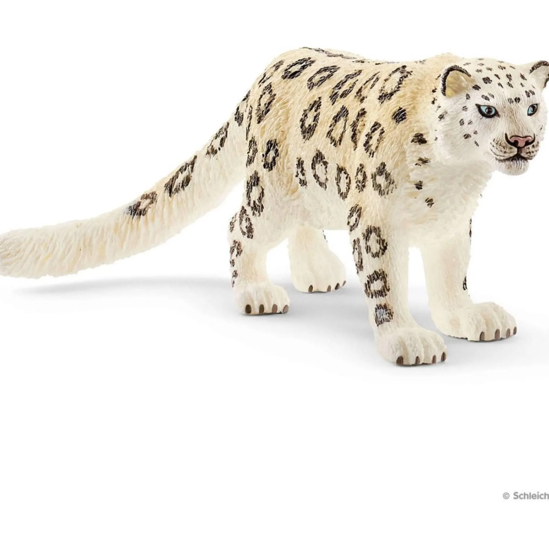 Speelfiguren>Schleich 14838 Sneeuwluipaard