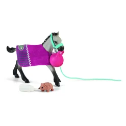 Speelfiguren>Schleich 42534 Spelplezier Met Veulen