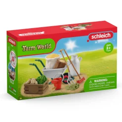 Speelfiguren>Schleich 42610 Stable Care Accessories