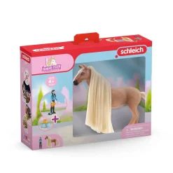 Speelfiguren>Schleich 42585 Startset Kim & Caramelo