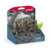 Speelfiguren> Schleich 70157 Strijd neushoorn