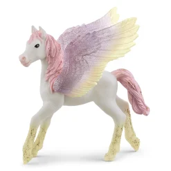 Speelfiguren> Schleich 70721 Sunrise Pegasus Veulen
