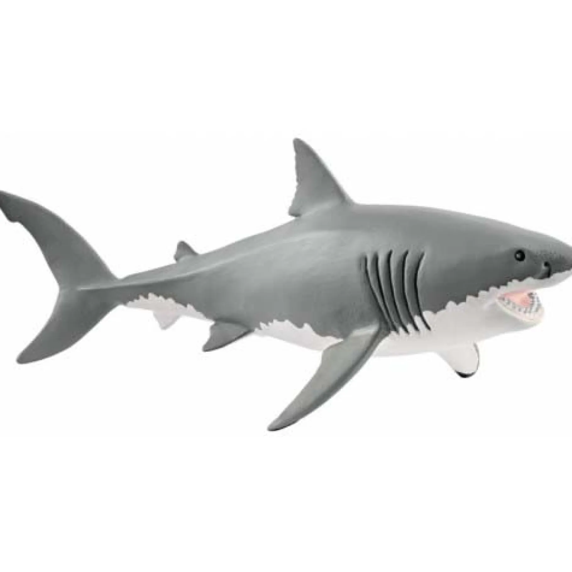 Speelfiguren>Schleich 14809 Witte Haai