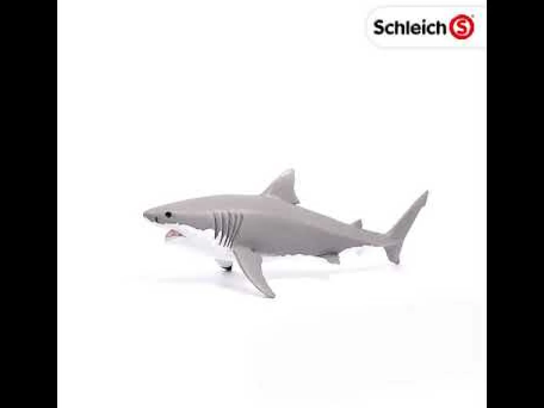 Speelfiguren>Schleich 14809 Witte Haai