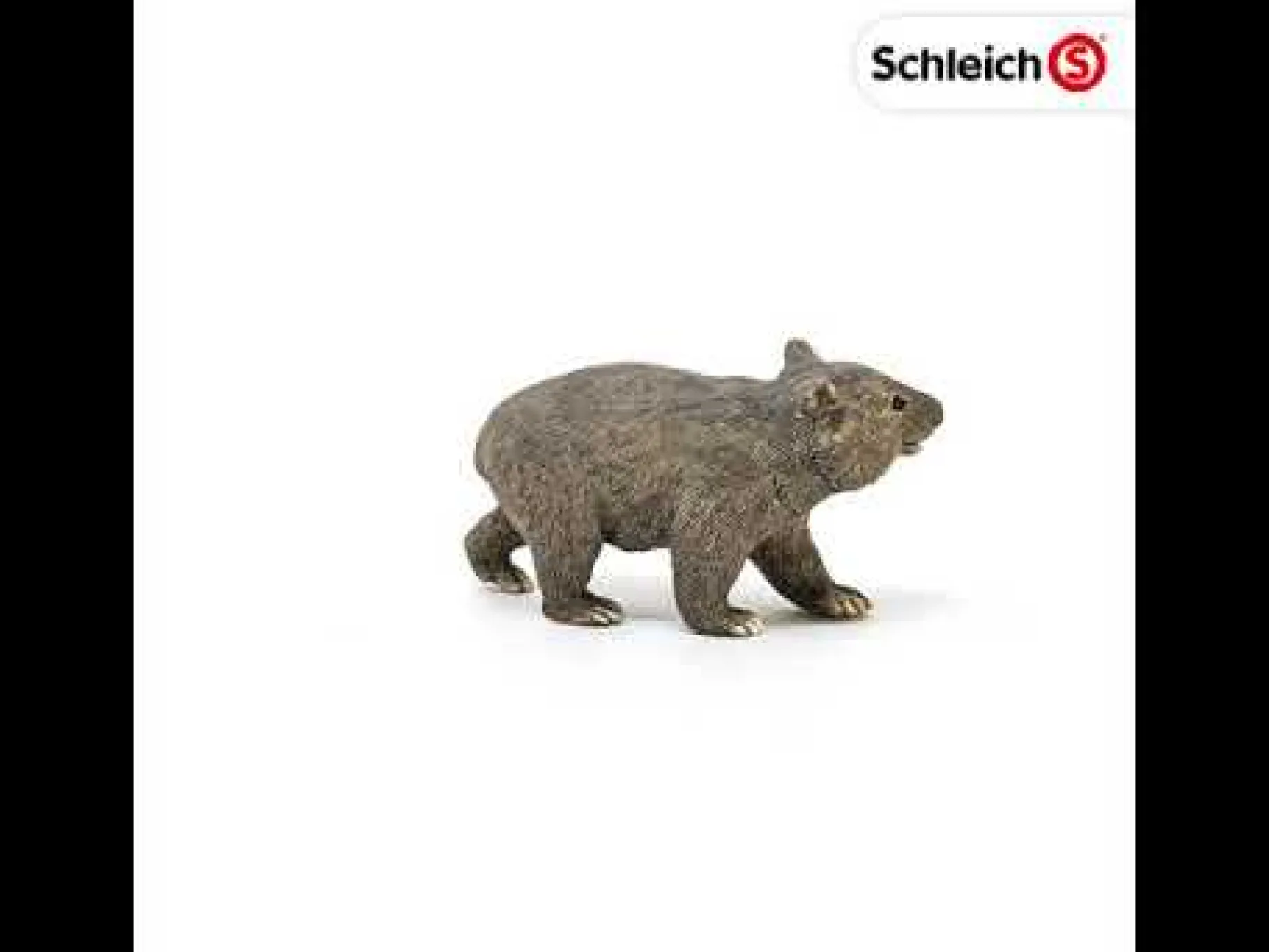 Speelfiguren>Schleich 14834 Wombat