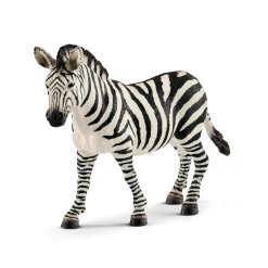 Speelfiguren> Schleich 14810 Zebramerrie