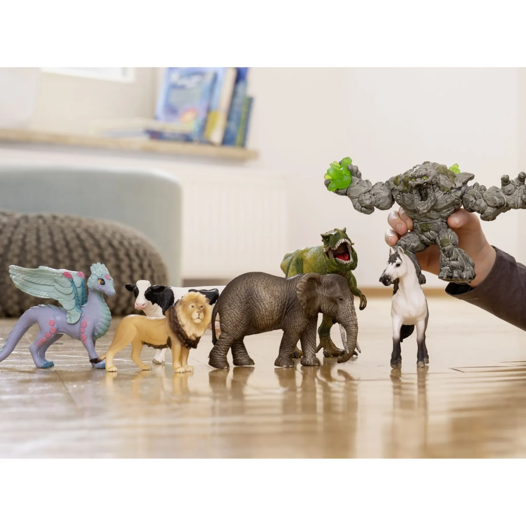 Speelfiguren>Schleich 13797 Zwartbont Koe