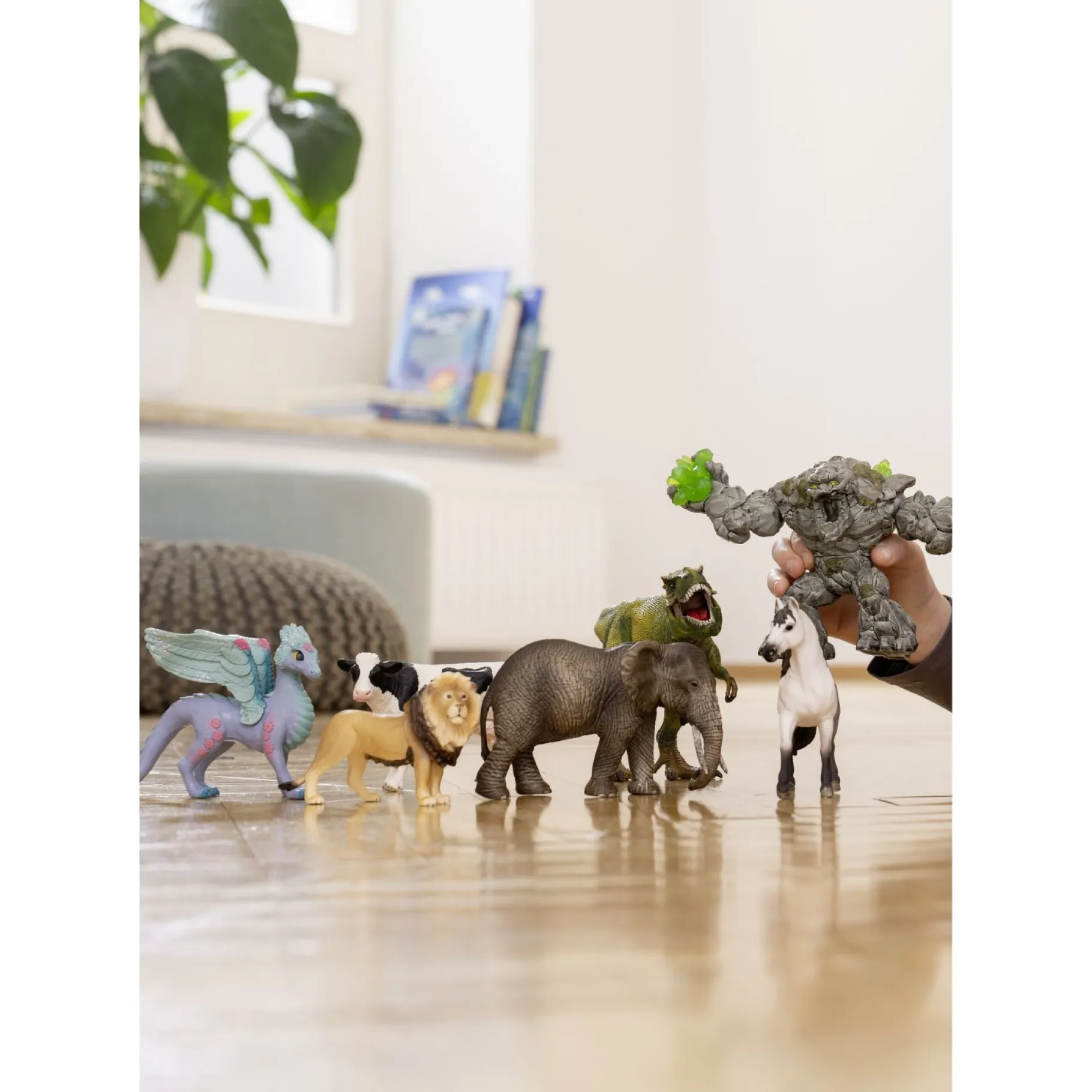Speelfiguren>Schleich 13797 Zwartbont Koe