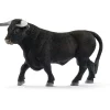 Speelfiguren>Schleich 13875 Zwarte Stier
