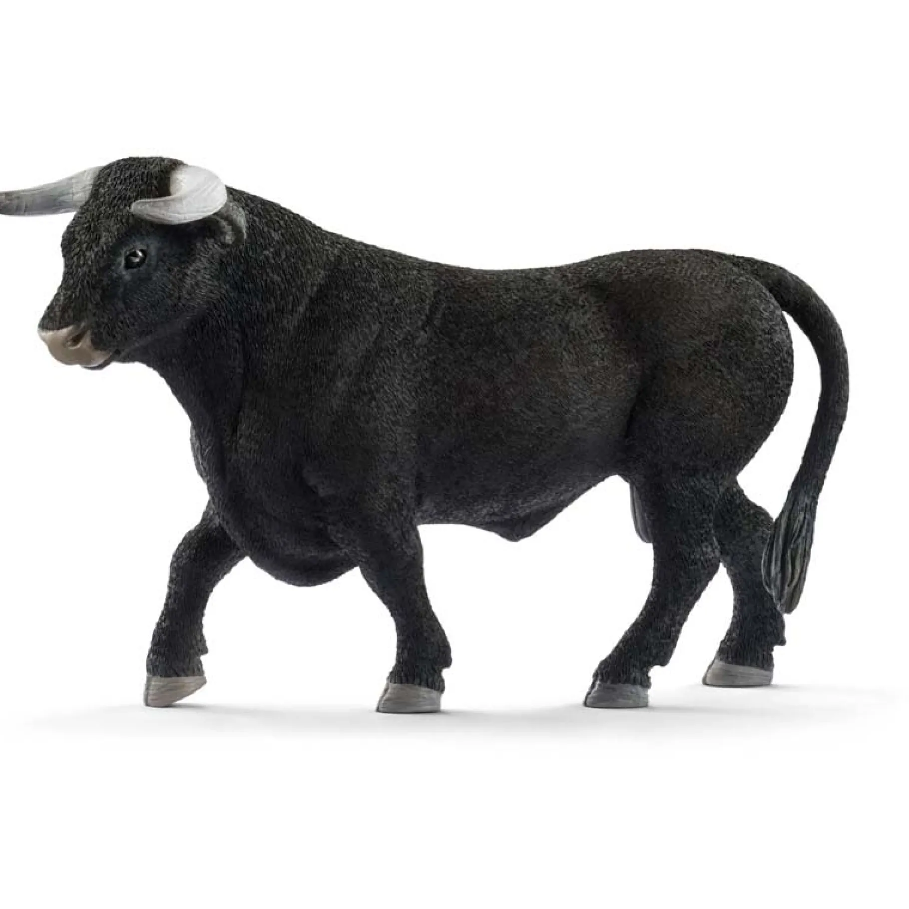 Speelfiguren>Schleich 13875 Zwarte Stier