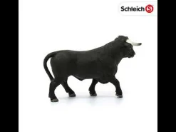 Speelfiguren>Schleich 13875 Zwarte Stier