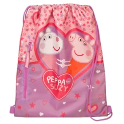 Paraplu's En Tassen> Schoenentas Peppa Pig