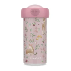 Schoolbekers En Broodtrommels>Mepal Schoolbeker campus 300 ml - fairy garden
