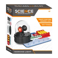 Wetenschapsspellen>Science Maak Je Eigen Alarm