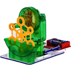 Jongens|Wetenschapsspellen>Science Maak Je Eigen Bellenblaasmachine