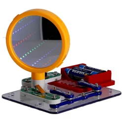 Jongens|Wetenschapsspellen>Science Maak Je Eigen Licht Tunnel
