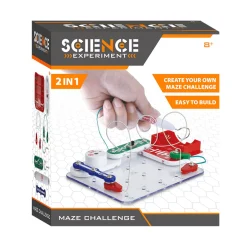 Jongens|Wetenschapsspellen>Science Maak Je Eigen Spiraal 2 In 1