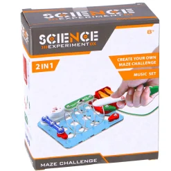Jongens|Wetenschapsspellen>Science Maak Je Eigen Spiraal 2 In 1