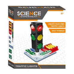 Jongens|Wetenschapsspellen>Science Maak Je Eigen Verkeerslicht