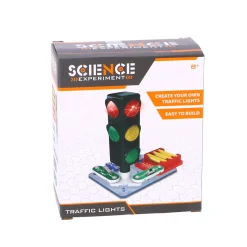 Jongens|Wetenschapsspellen>Science Maak Je Eigen Verkeerslicht