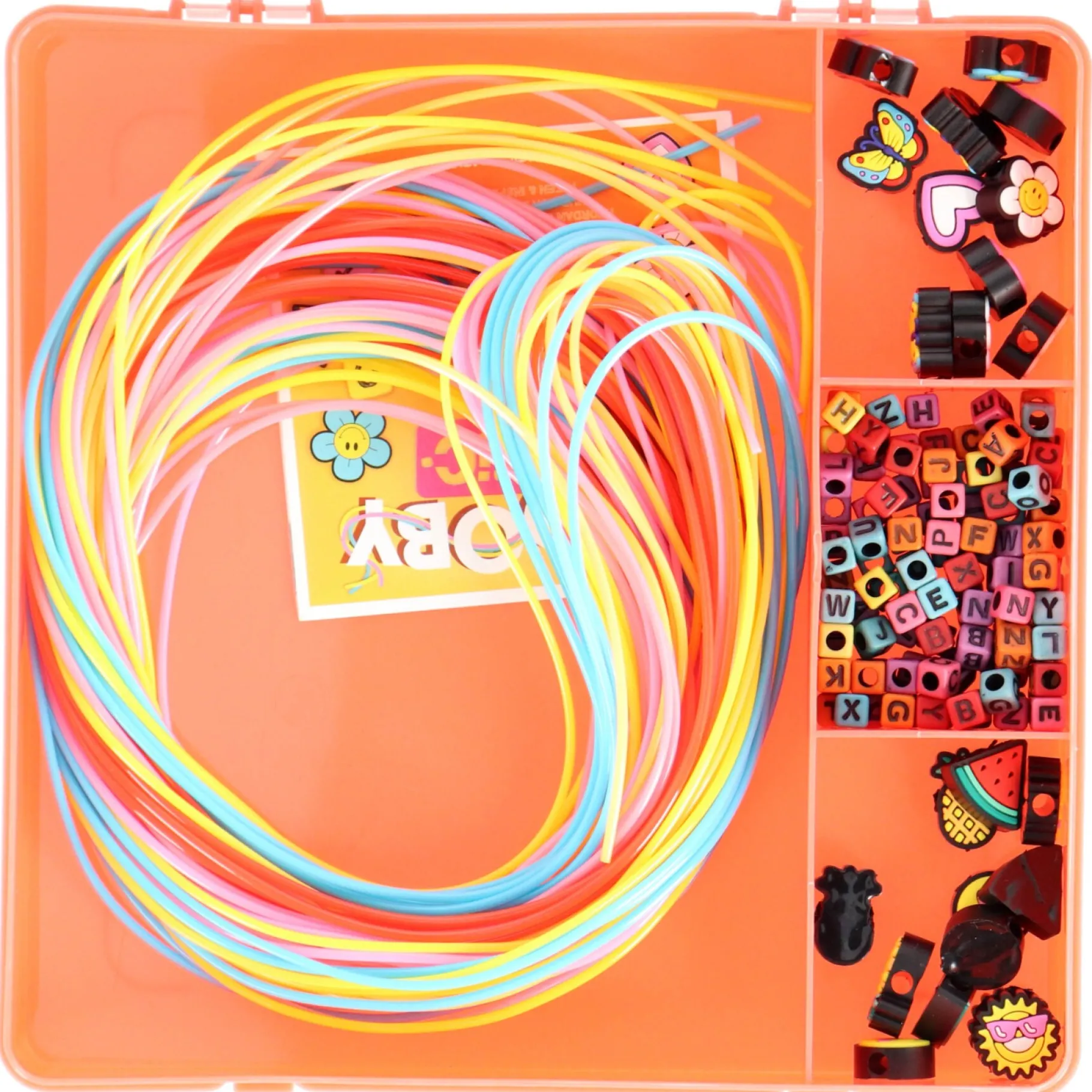 Sieraden Maken> Scooby Tastic Happy Vibes