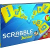 Kinderspellen>Mattel Scrabble Junior - Kinderspel