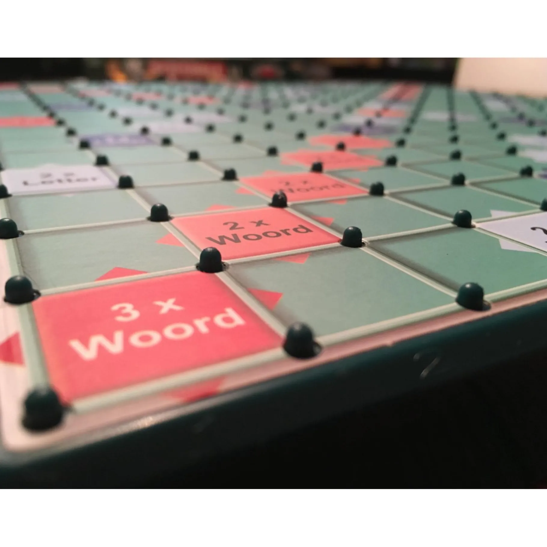 Bordspellen>Megableu Scrabble XL - Bordspel