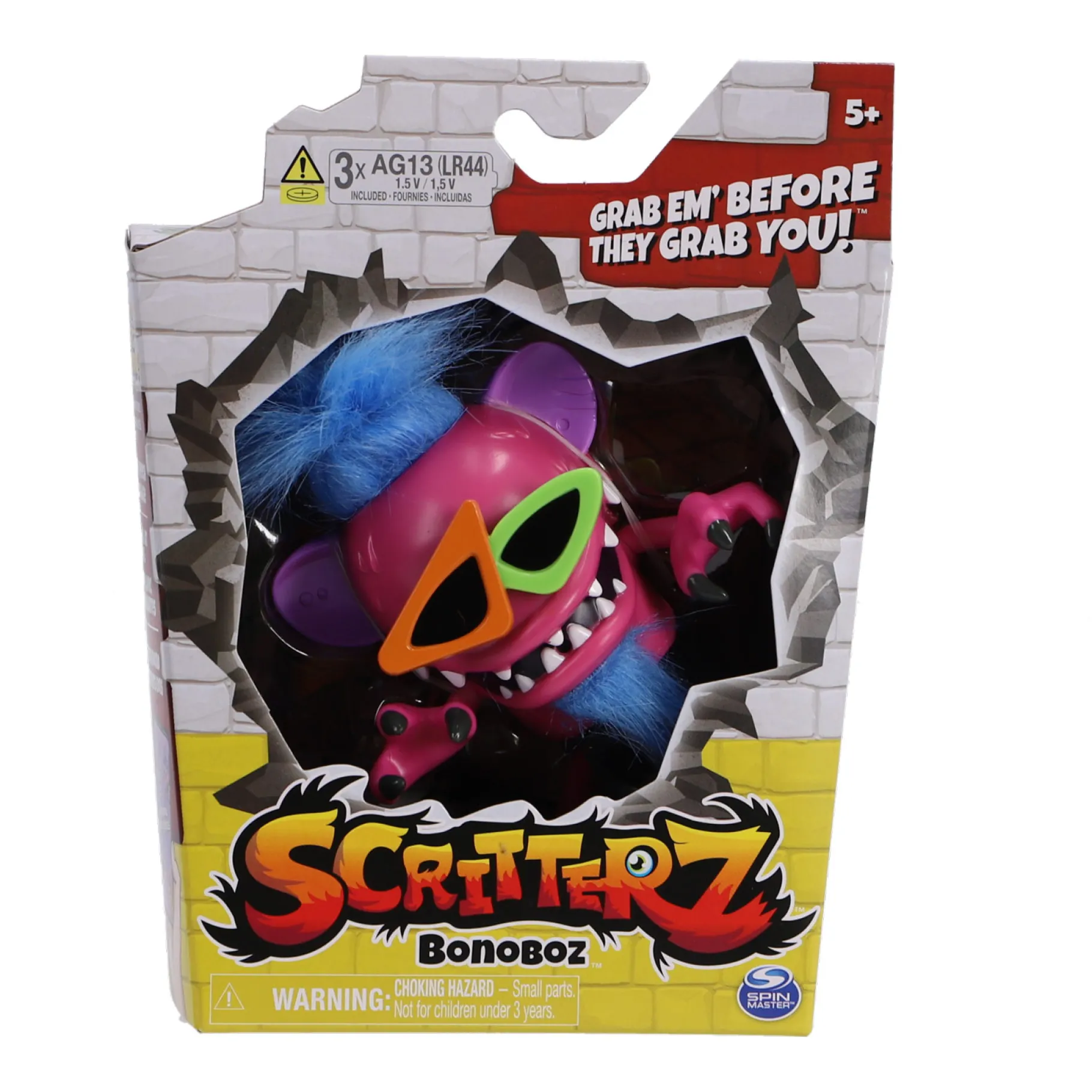 Overige> Scritterz Basic Assorti