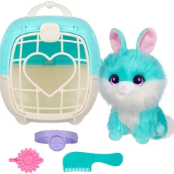 Overige> Scruff a Luvs knuffel pet single blauw