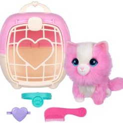 Overige> Scruff a Luvs knuffel pet single roze