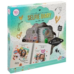 Dagboeken> Selfie dagboek maken