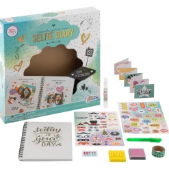 Dagboeken> Selfie dagboek maken