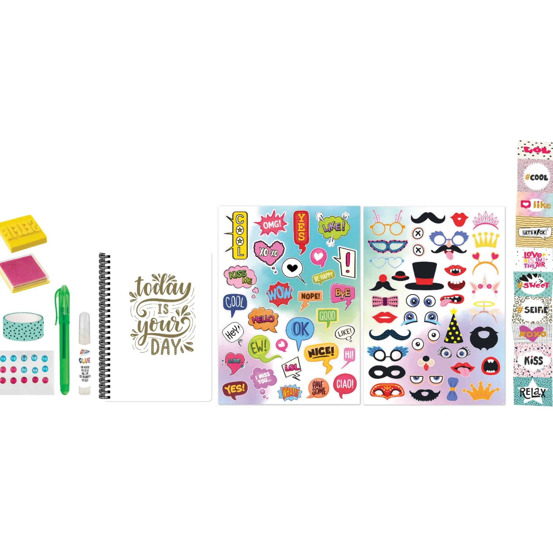 Dagboeken> Selfie dagboek maken